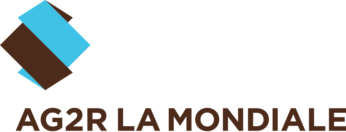 AG2R La Mondiale - Logo